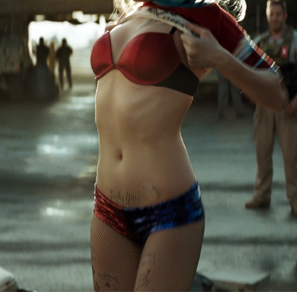 Framed Together From The Newest Suicide Squad Trailer Imgur