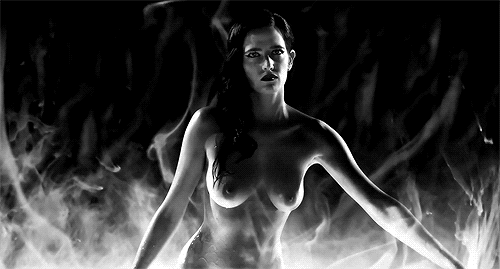 Eva Green In Sin City A Dame To Kill For On Imgur