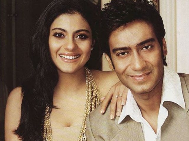 17 Years Later Kajol Reveals Why She Married Ajay At The Peak Of Her