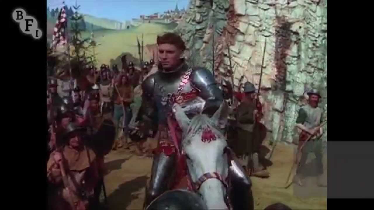 10 Great Medieval Films Bfi Youtube