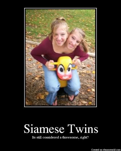 Siamese Twins Photo By Jwhiteside197 Photobucket