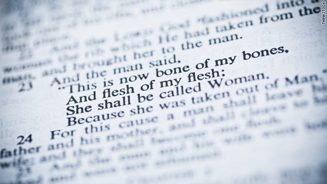 My Take The Bible Really Does Condemn Homosexuality Cnn Belief Blog