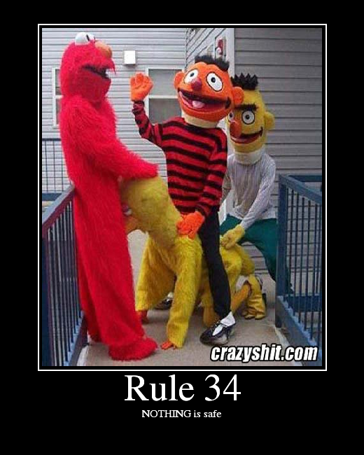 Image 5124 Rule 34 Know Your Meme