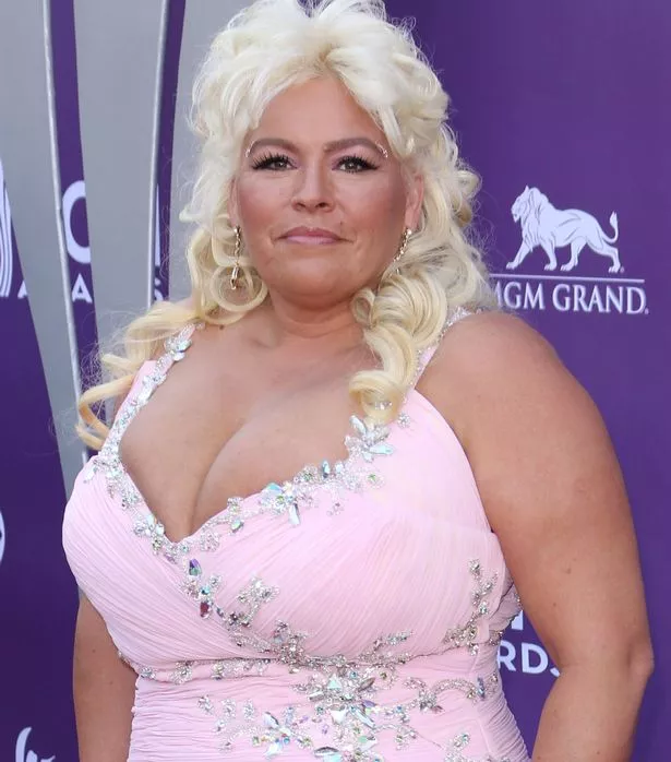 Beth Chapman Forced To Drop Out Of Celebrity Big Brother Just Hours