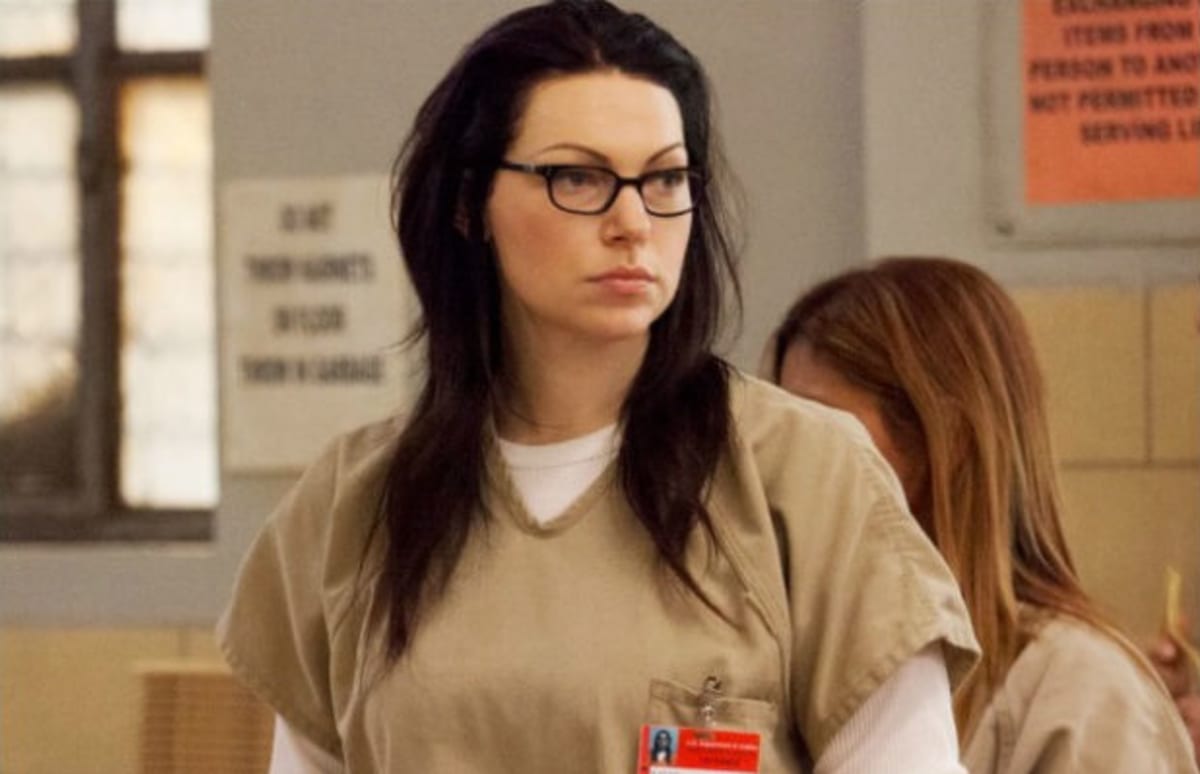 Vauseman Fans Rejoice Laura Prepon Is In Every Episode Of