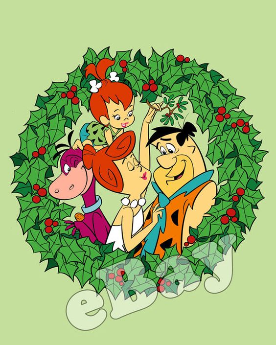 A Flintstone Christmas Hanna Barbera Photo 41562037 Fanpop