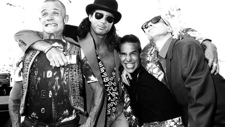 The Red Hot Chili Peppers Artist Profile Rolling Stone