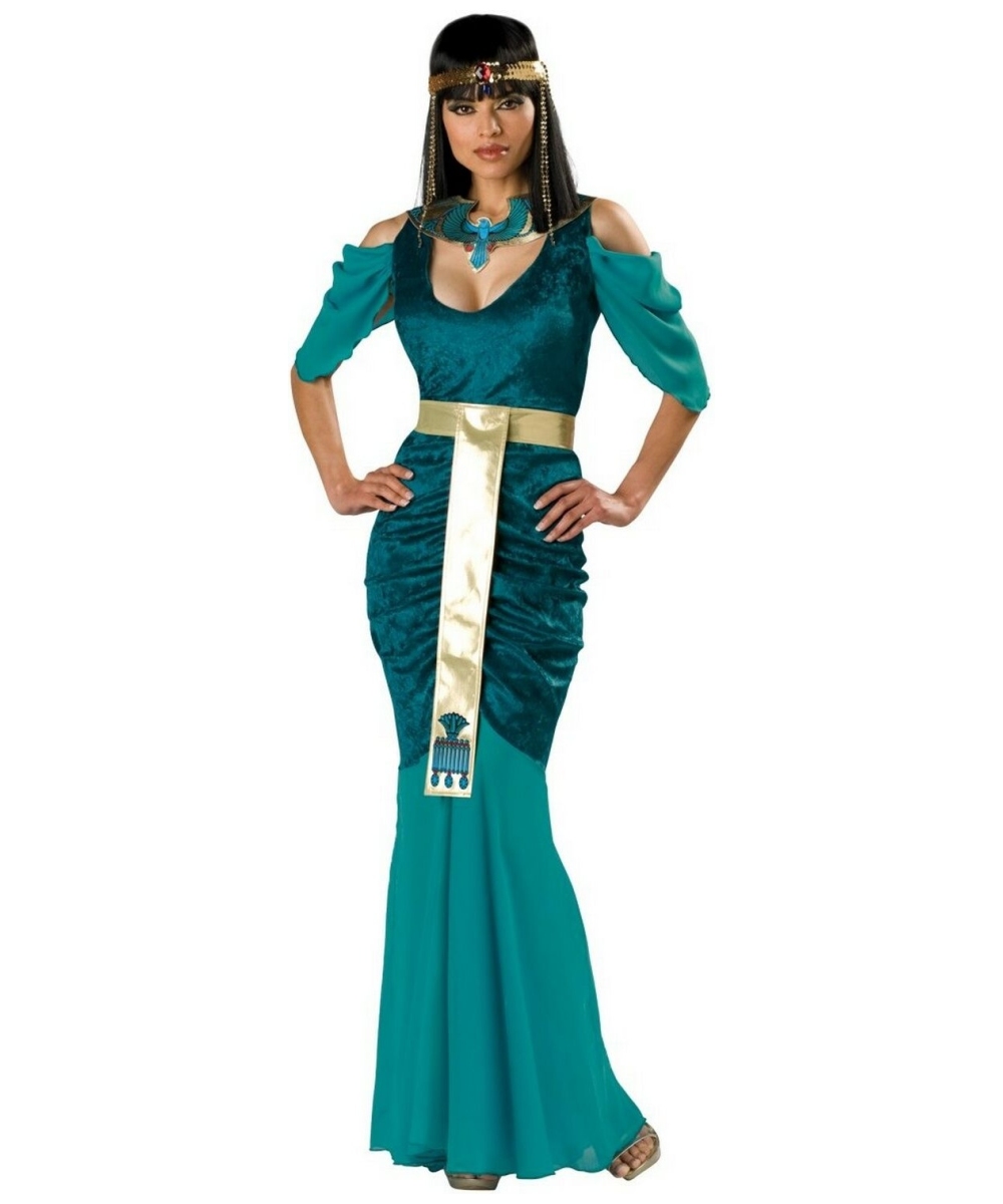 Adult Egyptian Jewel Cleopatra Costume Women Egyptian Costumes