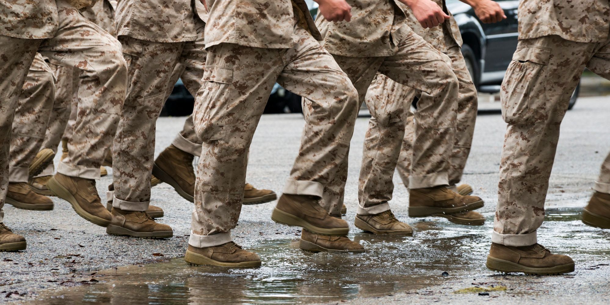 Marines Nude Photo Scandal Goes Beyond That One Facebook Group