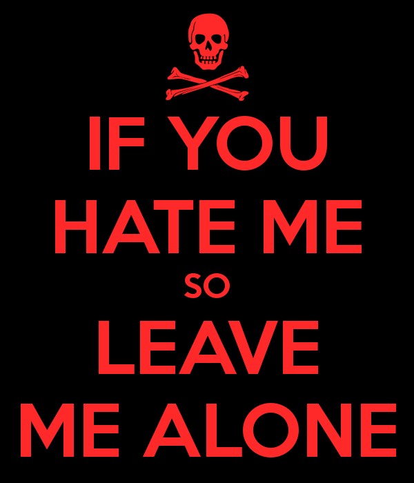 Hate Me Quotes Hate Me Sayings Hate Me Picture Quotes