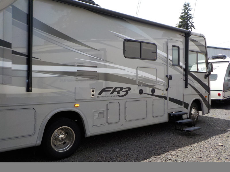 Forest Fr3 30ds Rvs For Sale In Oregon