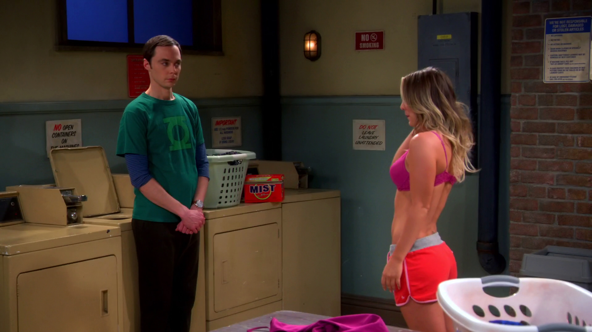 Image Penny Tempting The Big Bang Theory Wiki Wikia 13311 The Best
