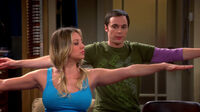 Big Bang Theory Penny Bra