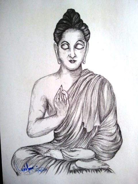Gautama Buddha Khalidoppy