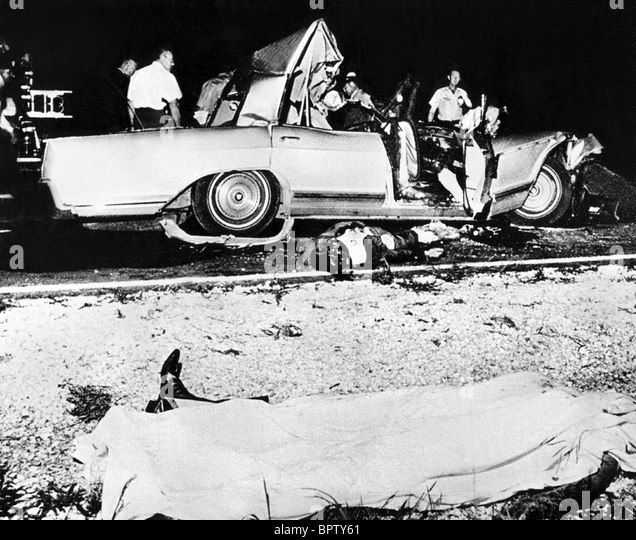 Jayne Mansfields Car Crash Death Inspired Truckies Lifesaving Images