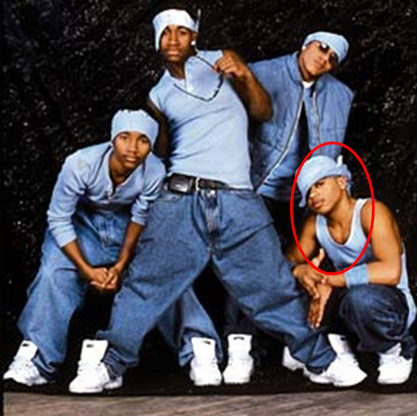 The Rabbits Rabbit B2k Member Accuses Marques Houston Of Sexually