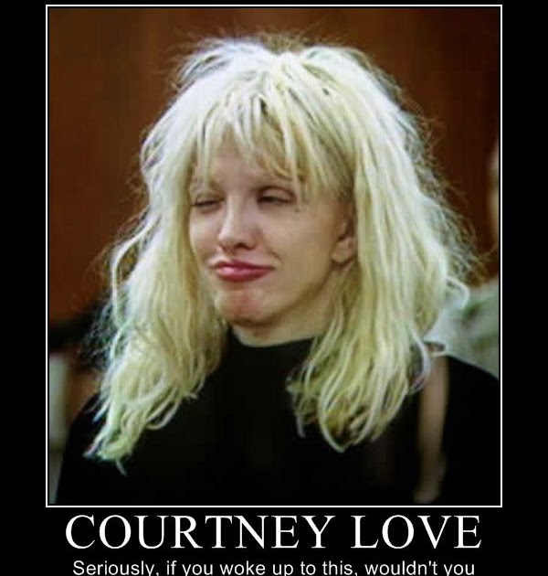I Have Seen The Whole Of The Internet Courtney Love