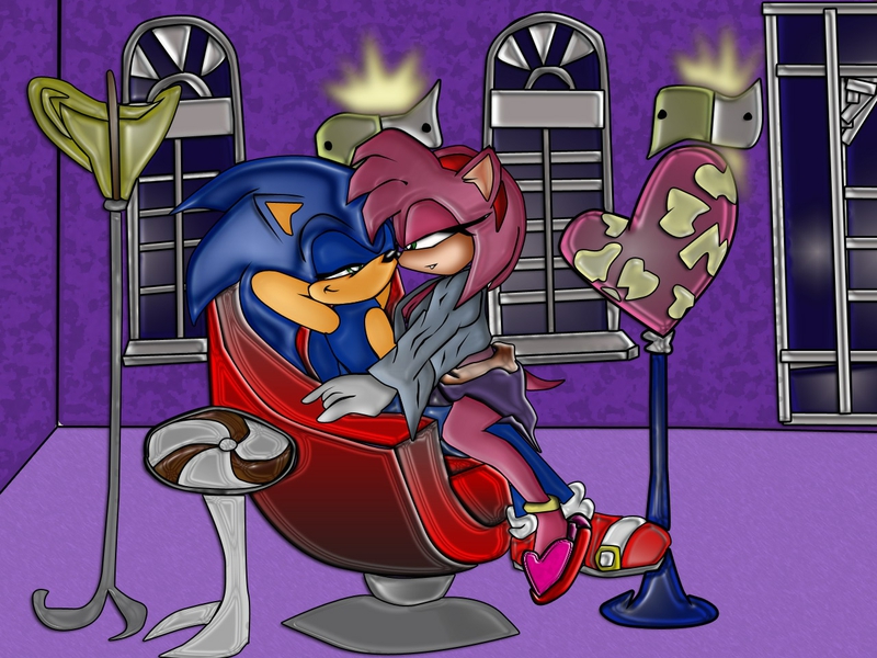 Sassy Fan Fiction Analyses New Life A Sonic Fic In