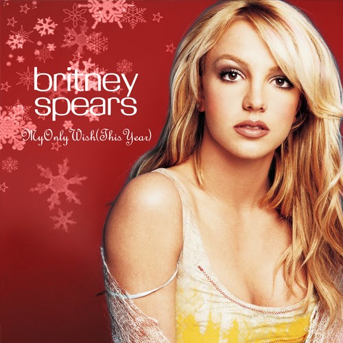 Avenue Of The Stars Britney Spears My Only Wish This Year