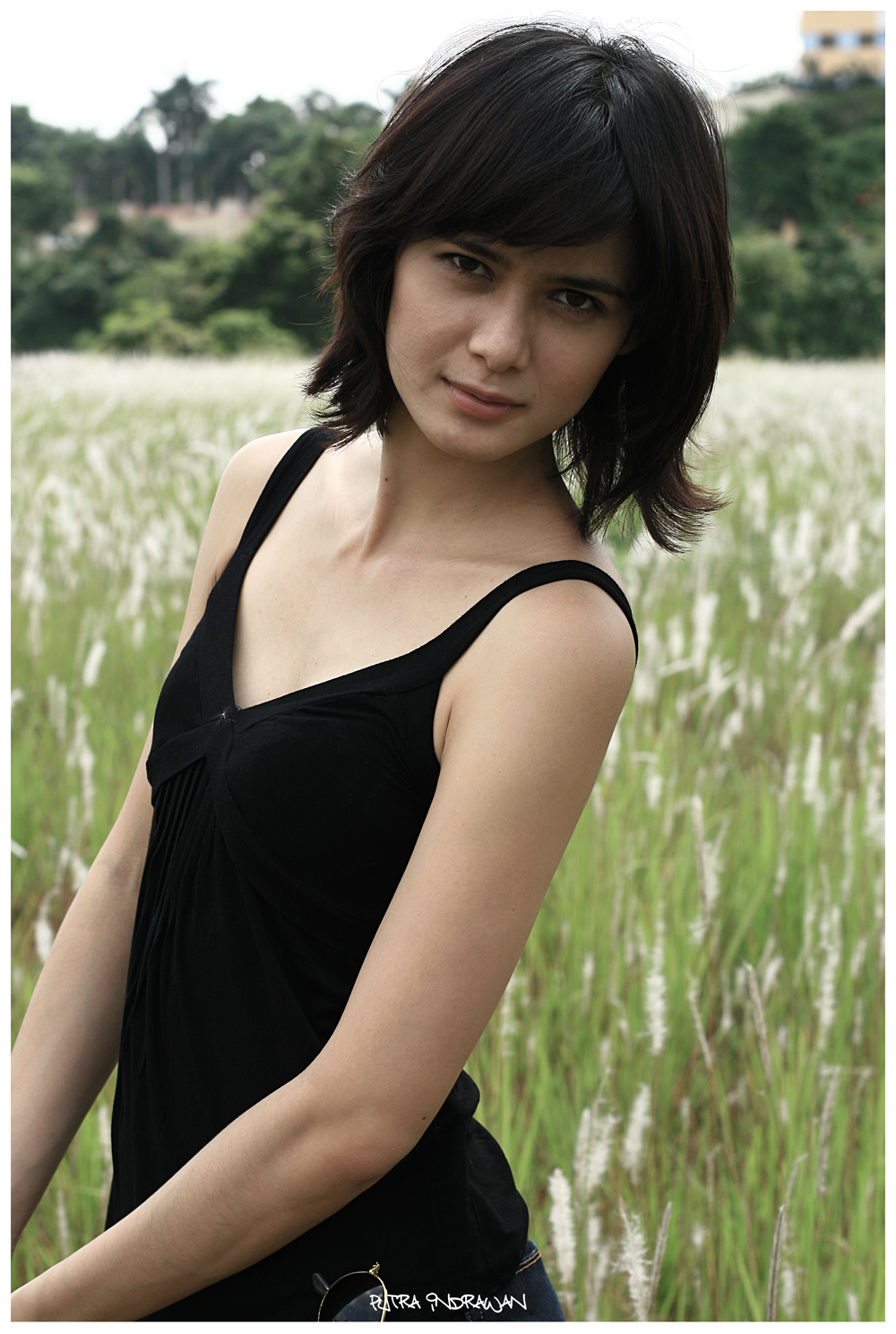 Foto Hot Artis Dan Model Renata Kusmanto Makassar Info