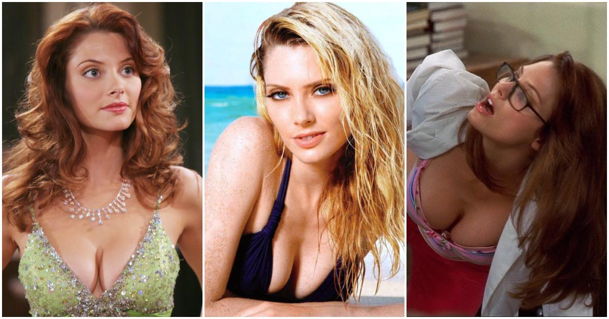 61 Sexy April Bowlby Boobs Pictures Which Will Rock Your World The