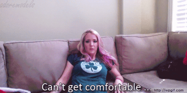 13 Problems Only People With Big Booty Can Understand