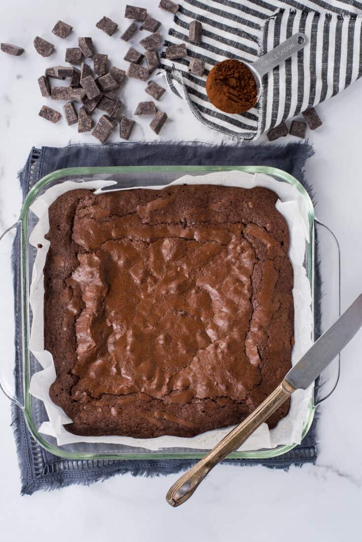 How To Make Brownies From Pillsbury Cake Mix Brown Scuman