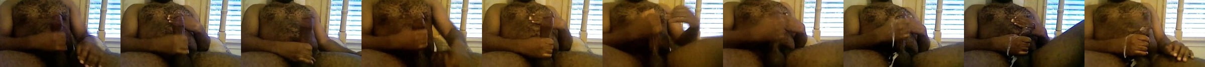 Hairy Black Guy Jerks Off And Cums Free Hairy Man Porn 88