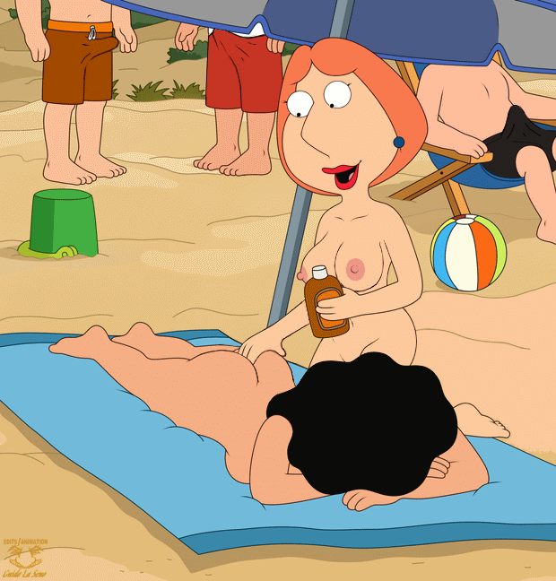 Slutty Sexy Lois And Friends Toon S Turn Is On 27