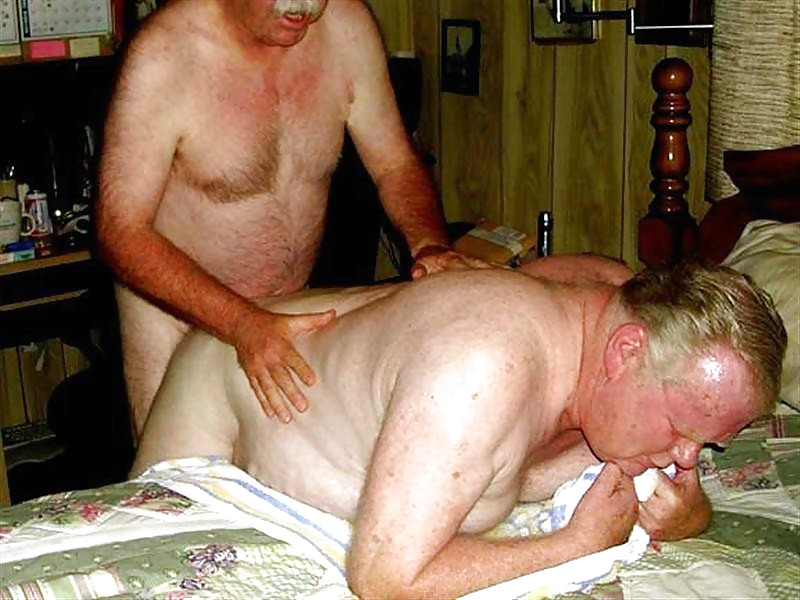 More Horny Grandpas Getting Some Long Hard Dick 40