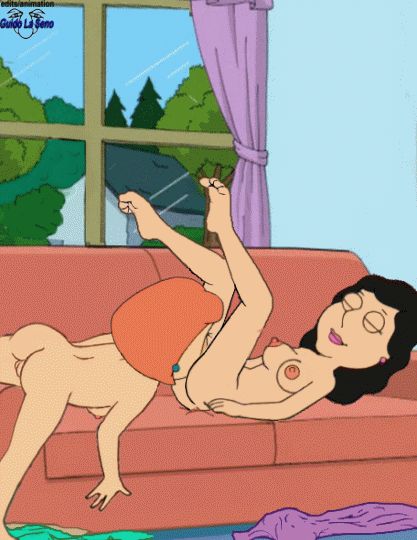 Slutty Sexy Lois And Friends Toon S Turn Is On 27