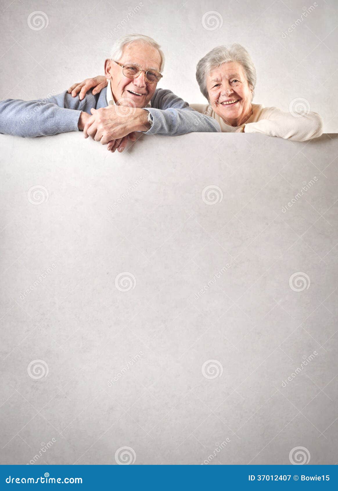 Old Man And Woman Stock Image Image Of Couple Glasses