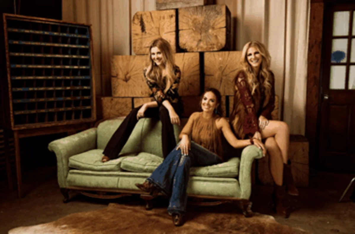 Meet Country Musics Newest Female Trio Runaway June At Our Next