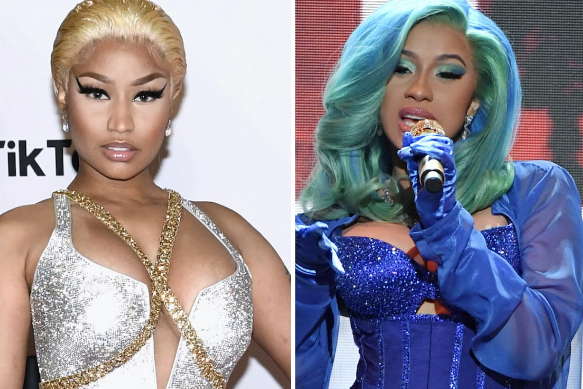 Nicki Minaj Cardi B And More Join Effort To Help Female Producers Xxl