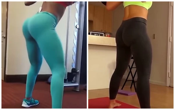 Yoga Pants Are The New Sex Pants Video
