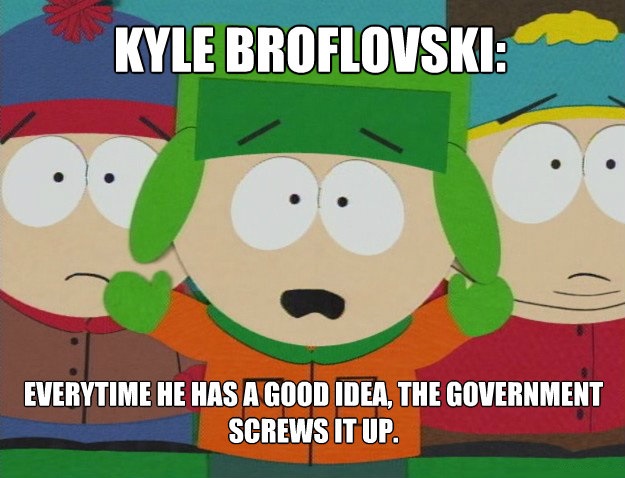 South Parks Kyle Broflovski Was Going To Be Killed Off Unreal Facts