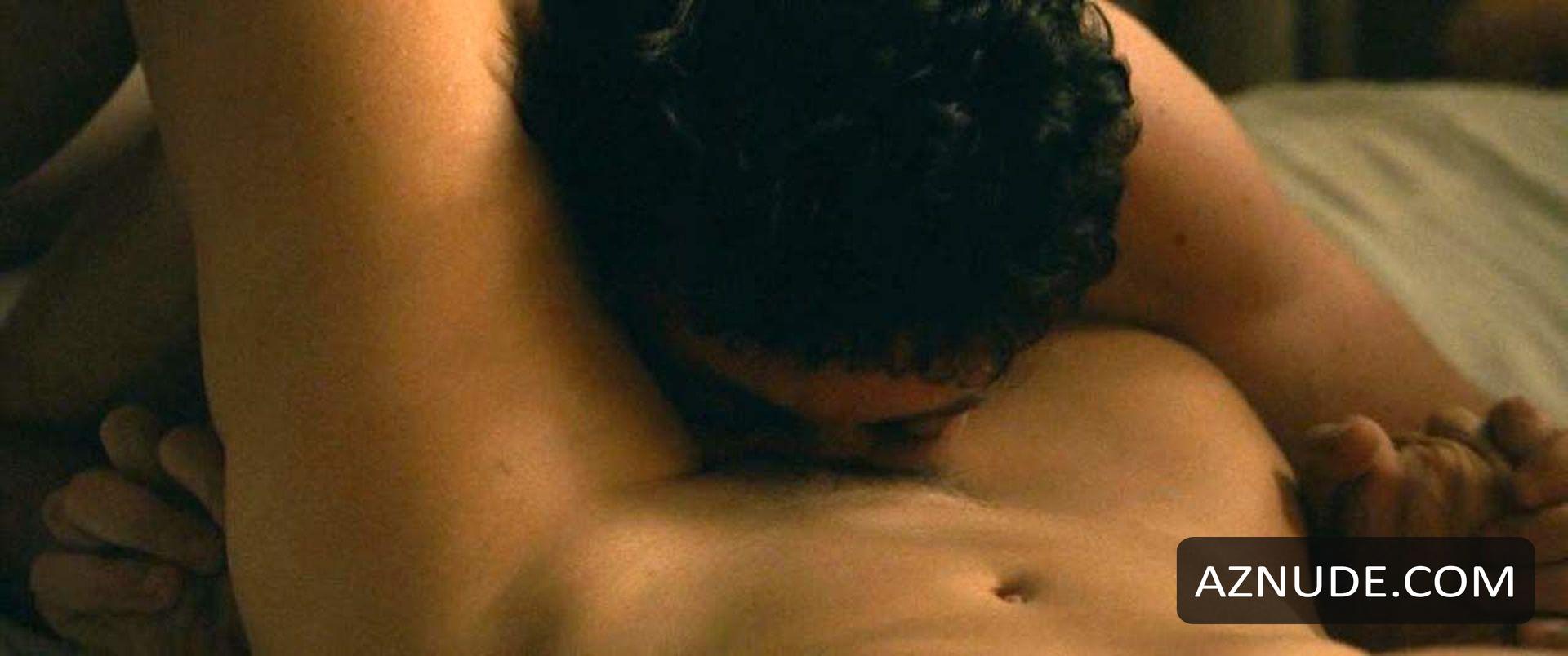 Virginie Efira Nude Sex Scene In The Movie Un Amour Impossible Aznude