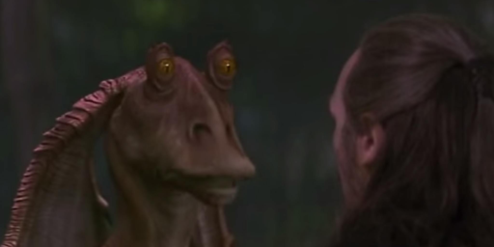 Jar Jar Binks Is Back And Everyone Wants To Know Why