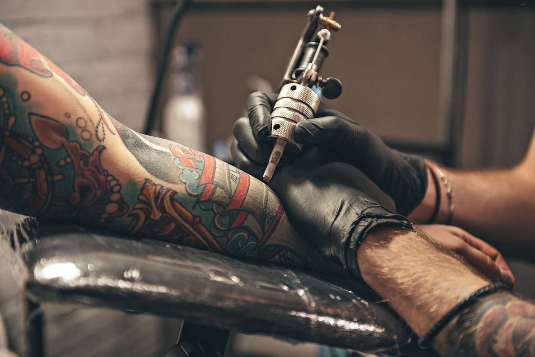 9 Most Talented Tattoo Artists Across The Nation Urbanmatter