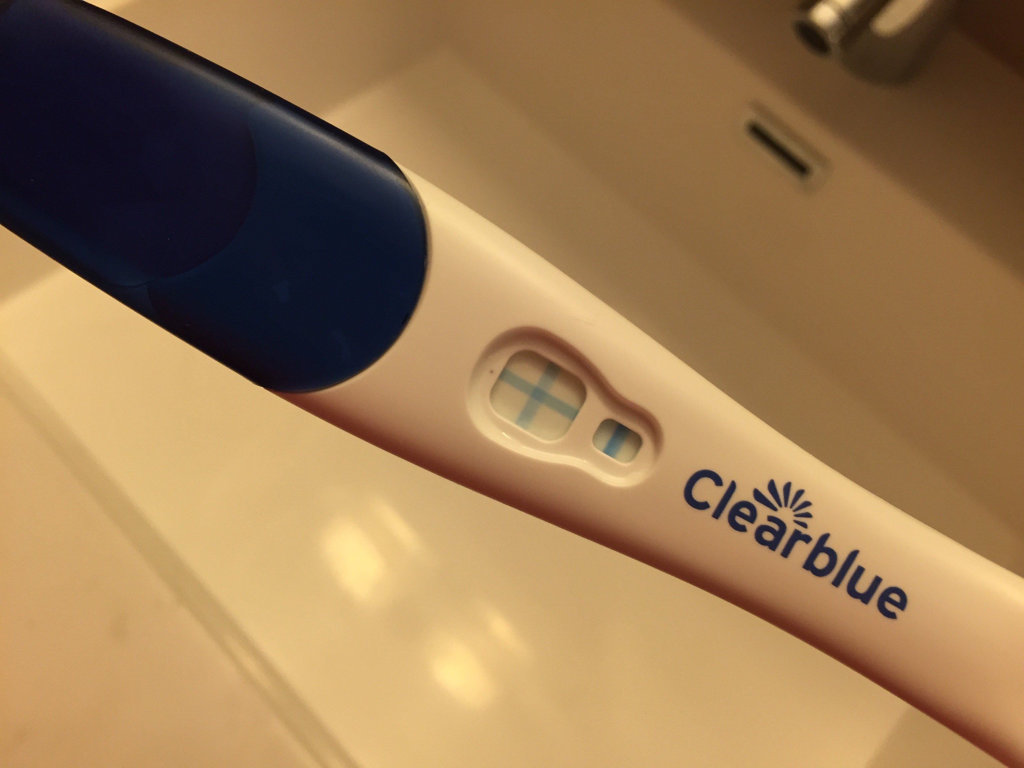 What Does A Positive Pregnancy Test Really Look Like Page 14 — The Bump