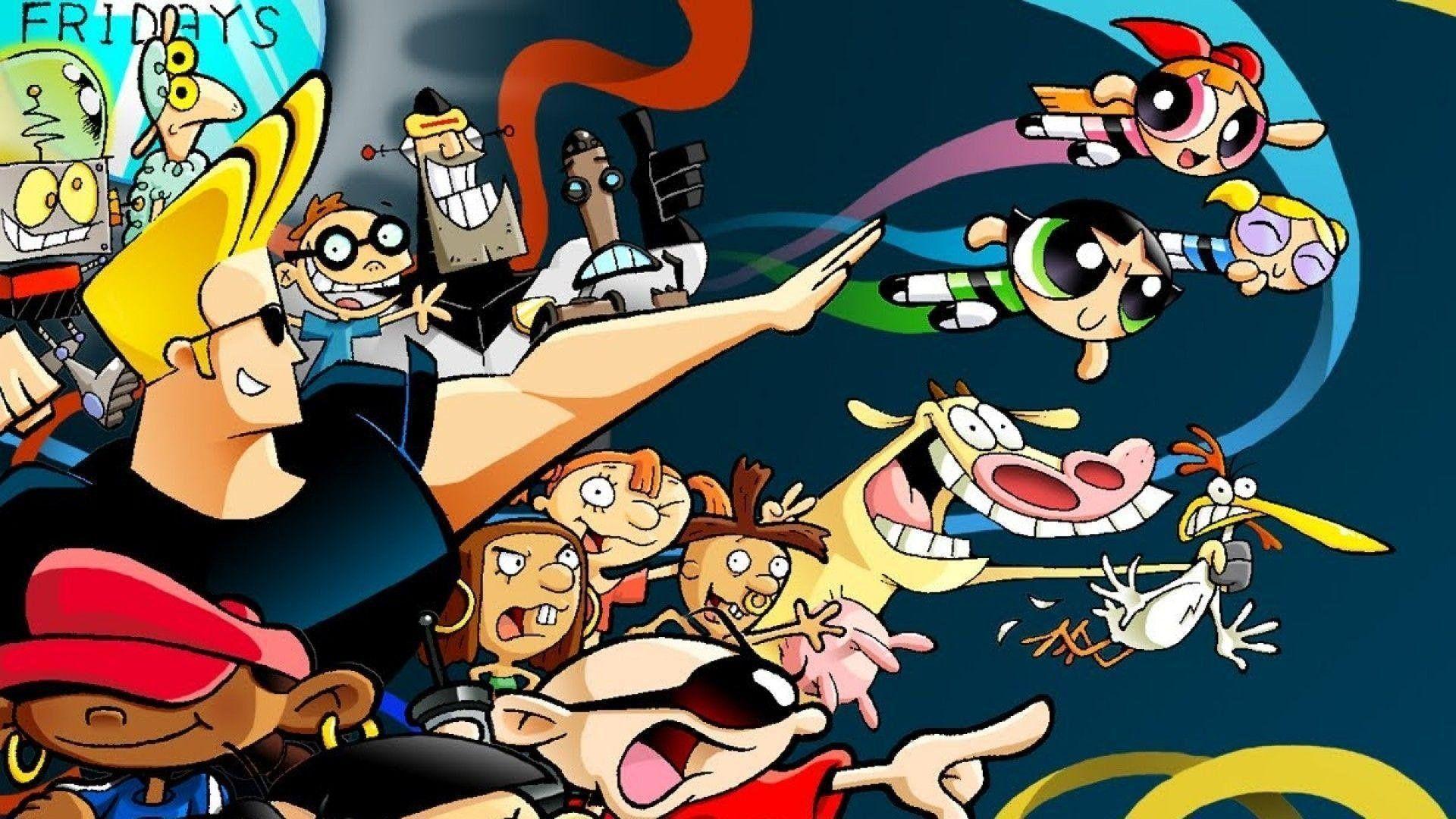 Wallpaper Nickelodeon Fondos De Pantalla Caricaturas Fondos De Porn