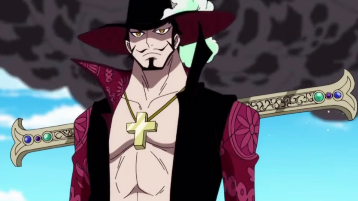 The 10 Strongest One Piece Swordsmen
