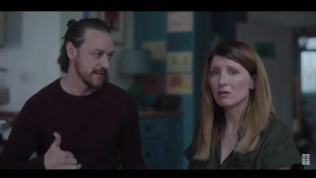 ‘together Pits James Mcavoy Against Sharon Horgan As Couple Feeling