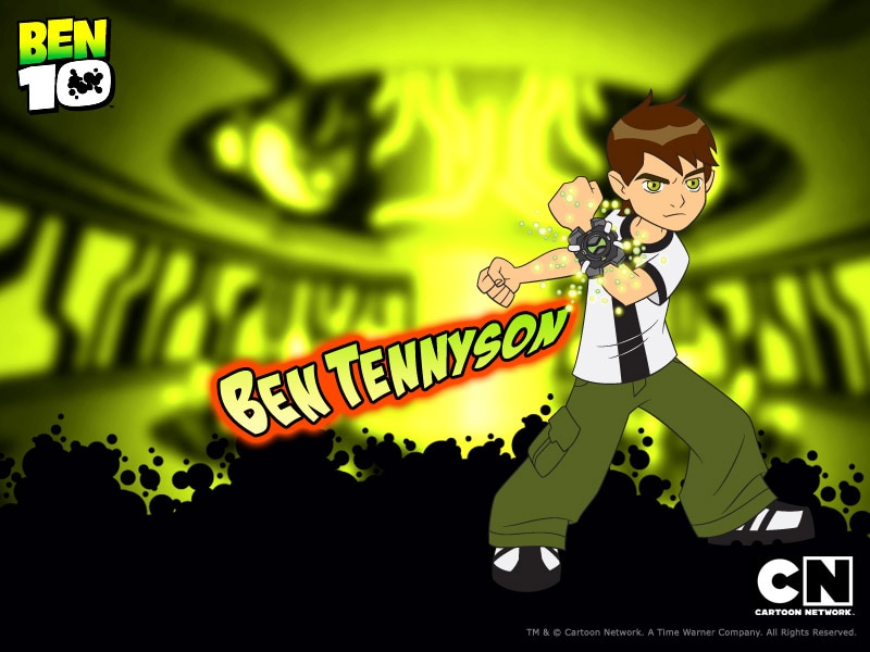 Ben 10 Free Ben Tennyson Picture And Wallpaper Cartoon Network