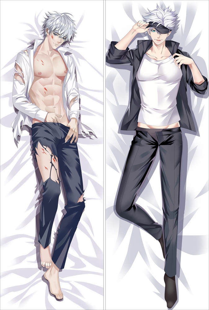 Body Pillows Anime Male Bruin Blog