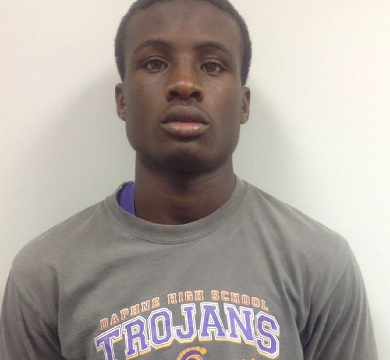 Daphne High Football Starter Accused Of Electronically Soliciting A