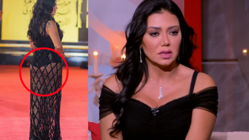 Rania Youssefs Daughter Gets Bullied Because Of Her Mothers Wardrobe