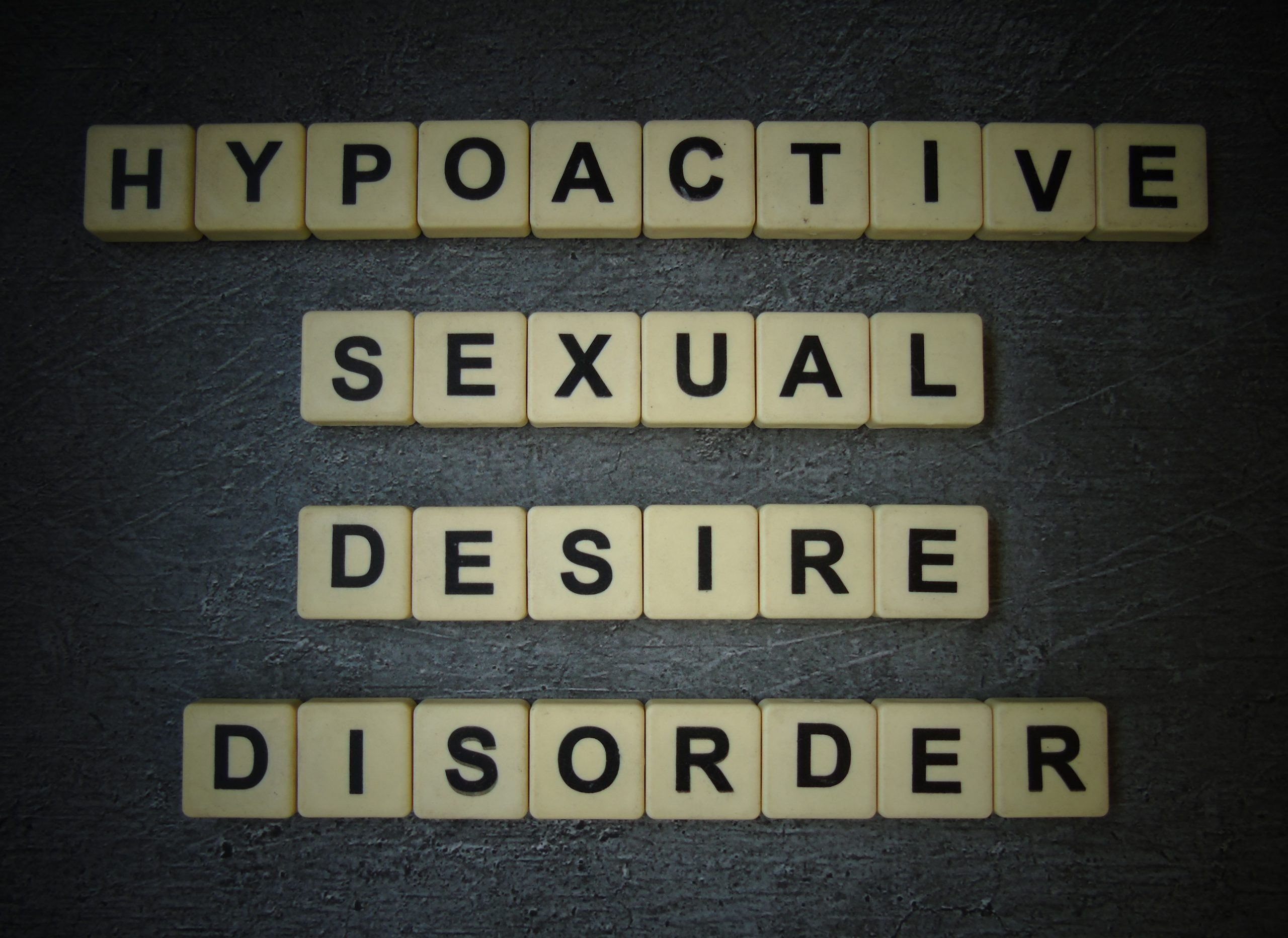 Hypoactive Sexual Desire Disorder Is Low Libido Getting You Down