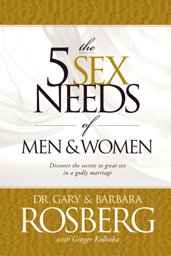 Bibles At Cost The 5 Sex Needs Of Men And Women Softcover 1 800 778