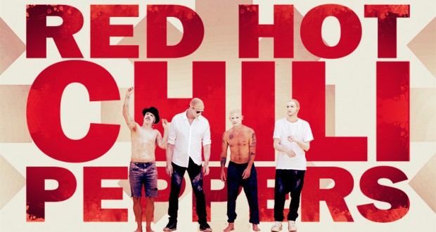 Biglietti Red Hot Chili Peppers Tour 2023 Blogplus